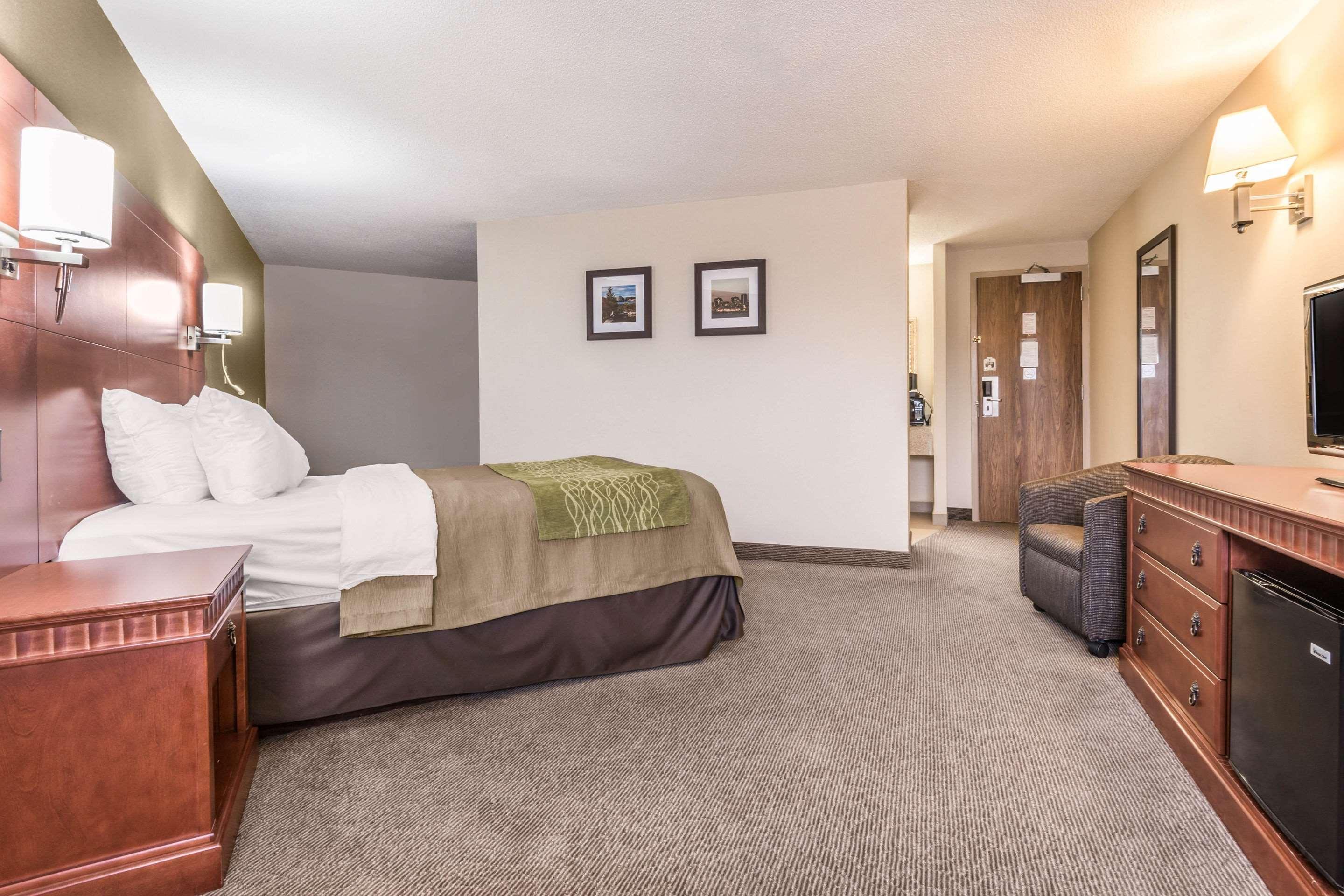 Comfort Inn & Suites Barrie Exteriér fotografie