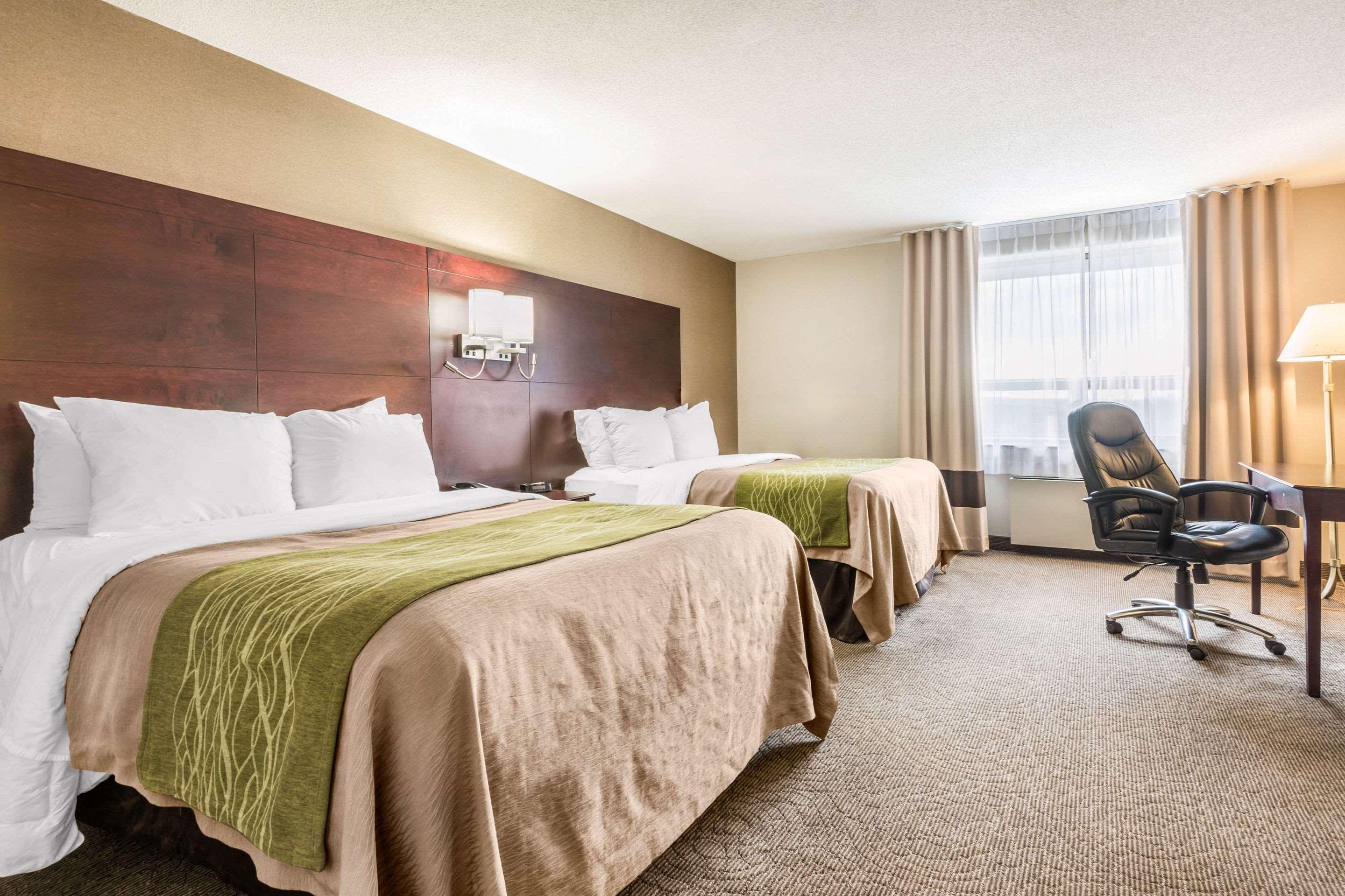 Comfort Inn & Suites Barrie Exteriér fotografie