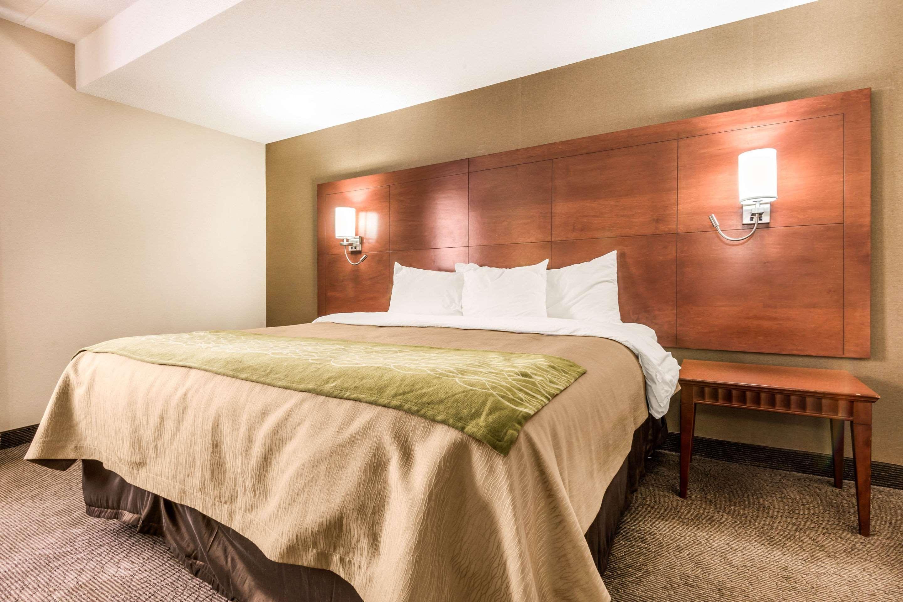 Comfort Inn & Suites Barrie Exteriér fotografie