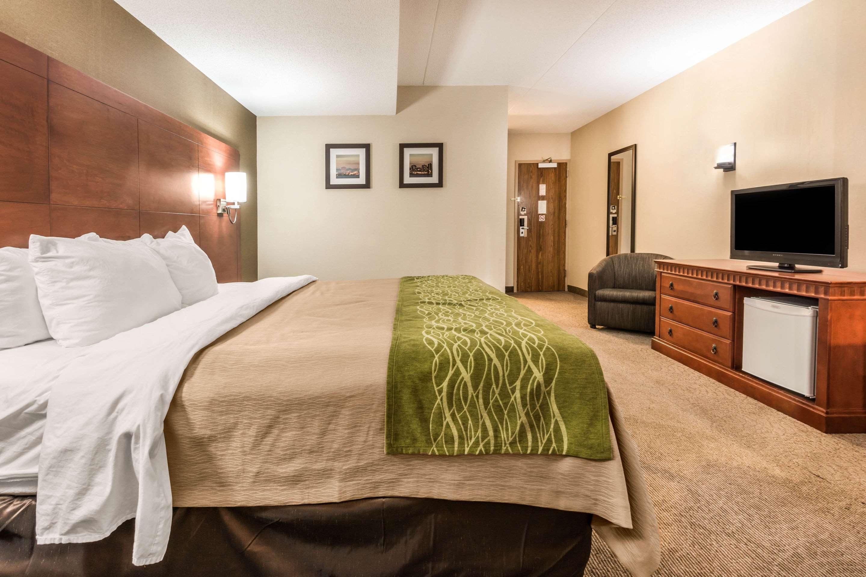 Comfort Inn & Suites Barrie Exteriér fotografie