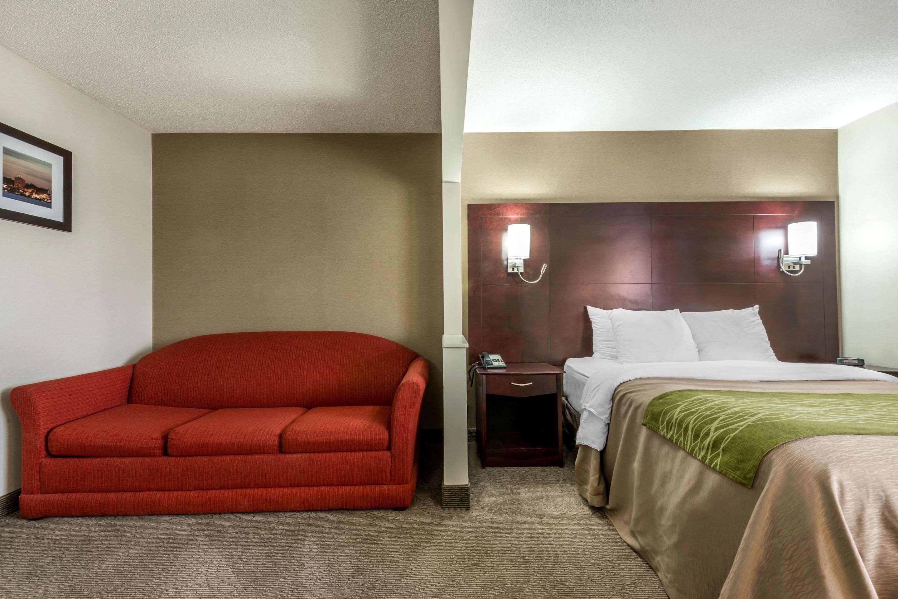 Comfort Inn & Suites Barrie Exteriér fotografie