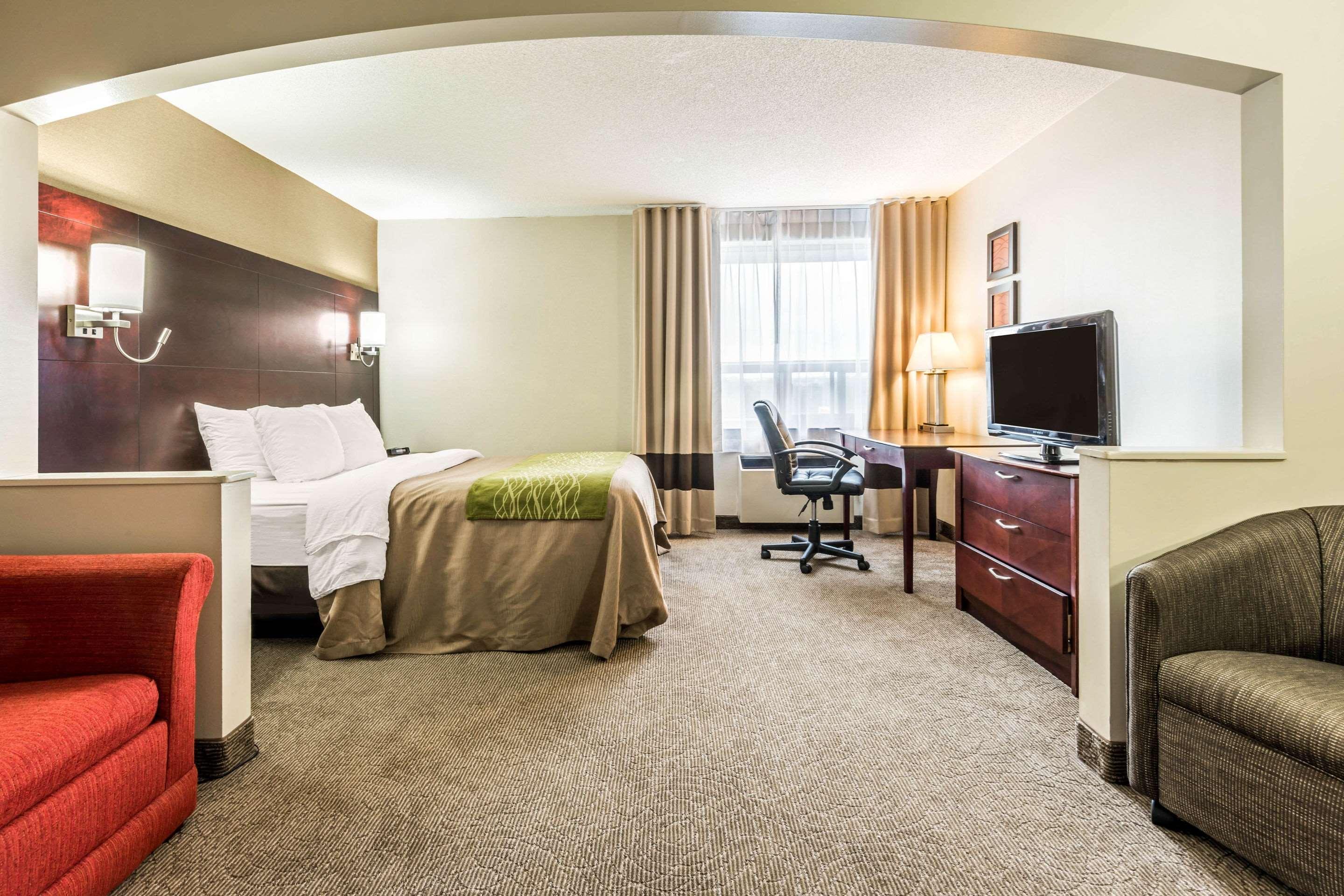 Comfort Inn & Suites Barrie Exteriér fotografie