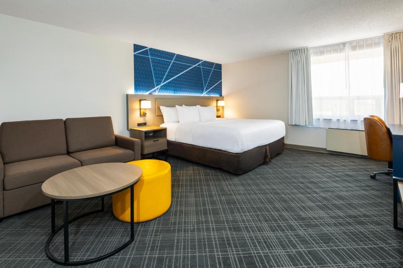 Comfort Inn & Suites Barrie Exteriér fotografie