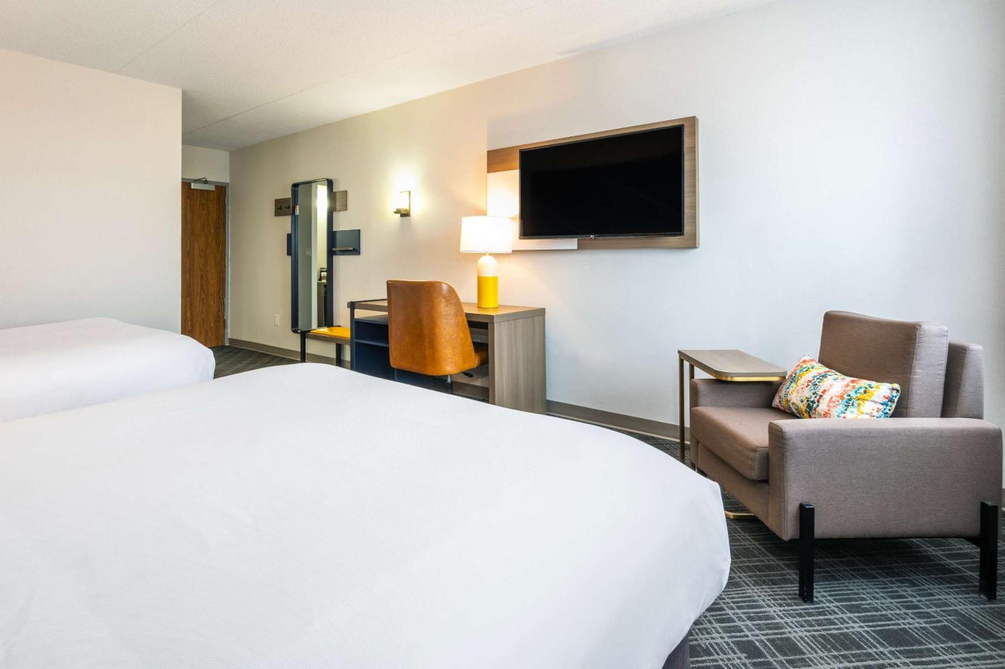 Comfort Inn & Suites Barrie Exteriér fotografie