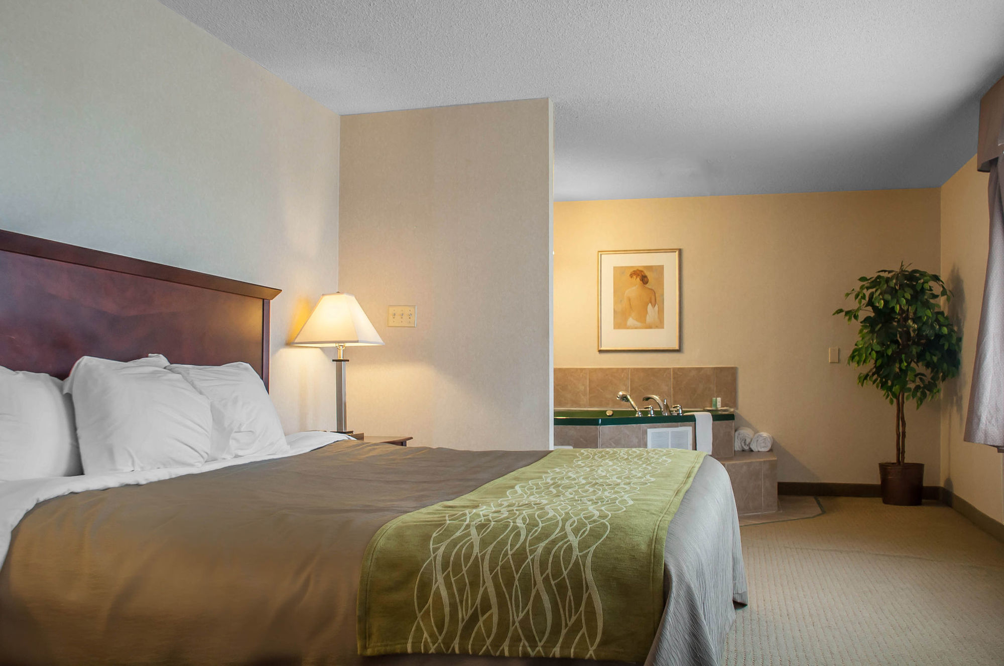 Comfort Inn & Suites Barrie Pokoj fotografie