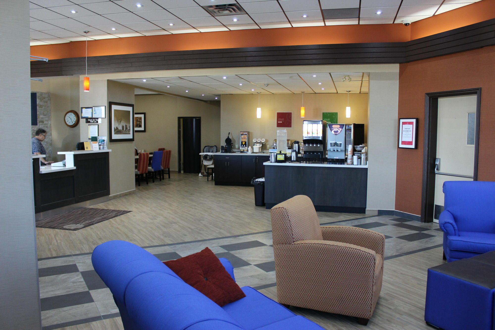 Comfort Inn & Suites Barrie Exteriér fotografie